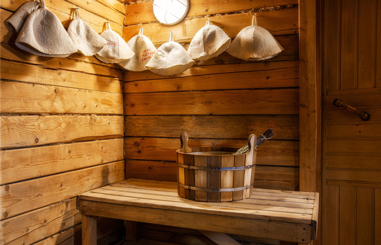 Поход в баню