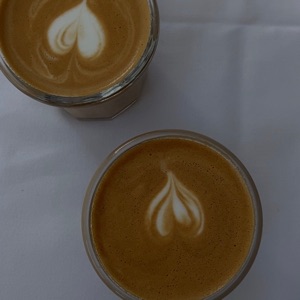 Кофе с подружкой