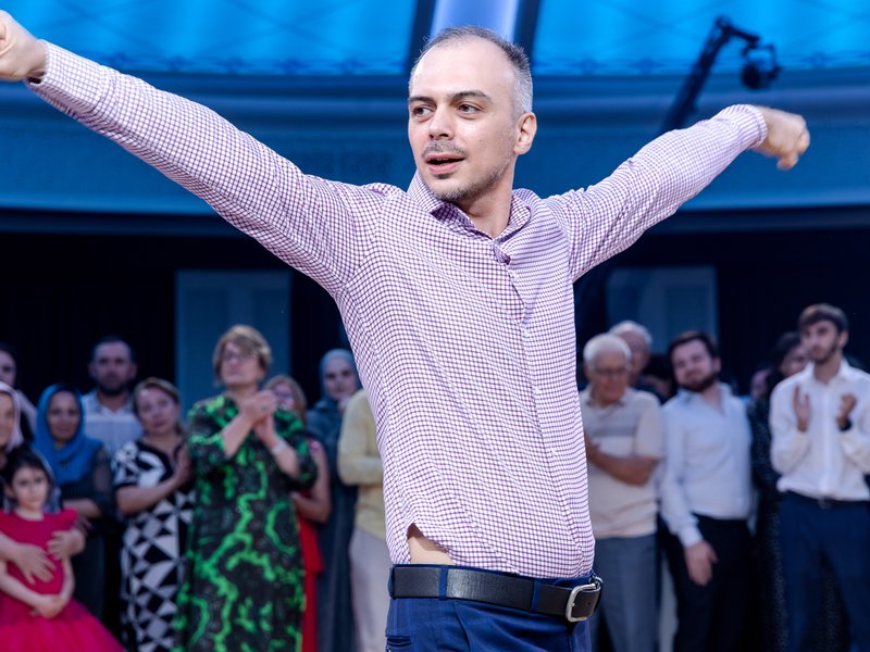 Тестовая встреча