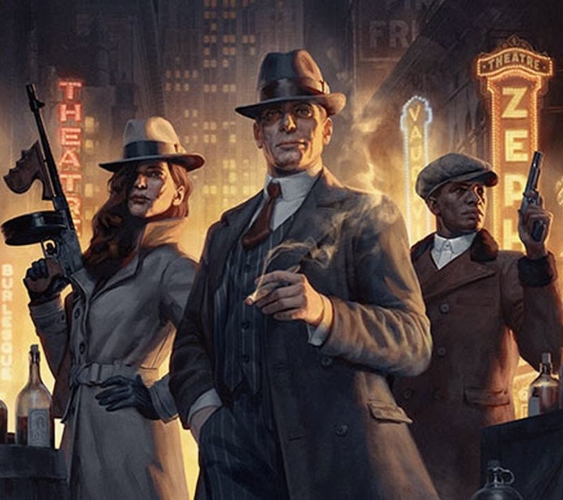 Настольная игра «Мафия»