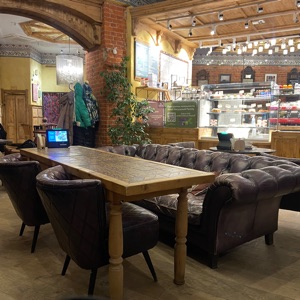 Бранч с абазинкой