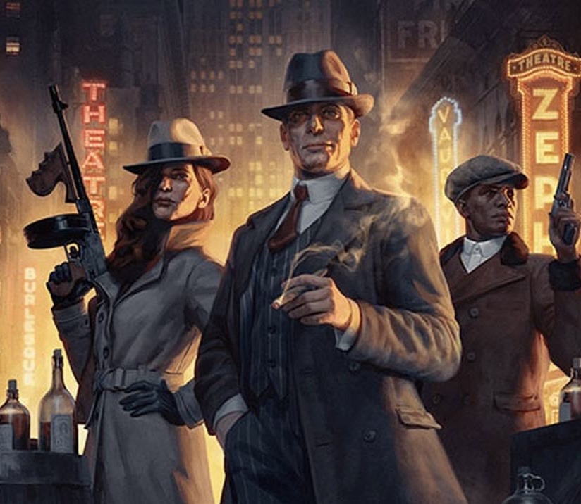 Настольная игра «Мафия»