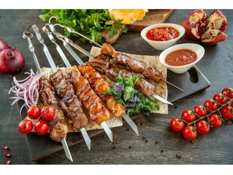 Шашлыки АДАТ 2