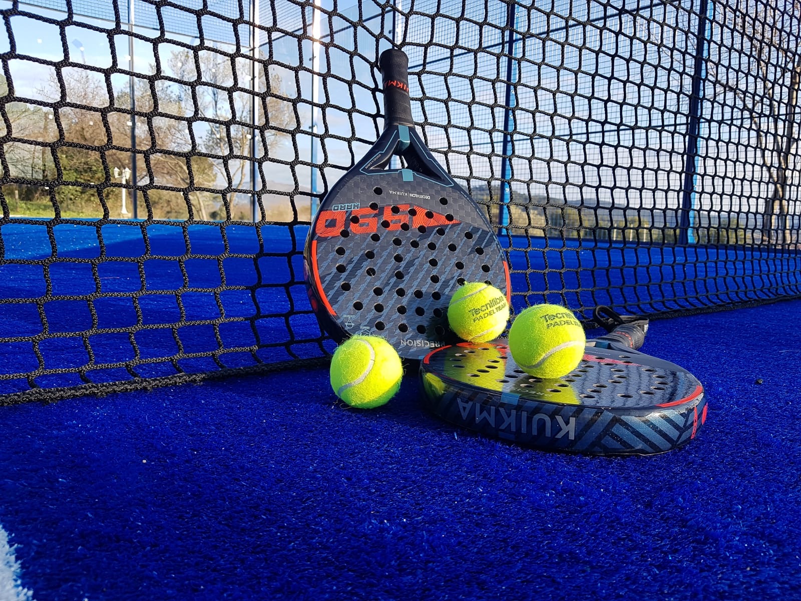 Падел теннис