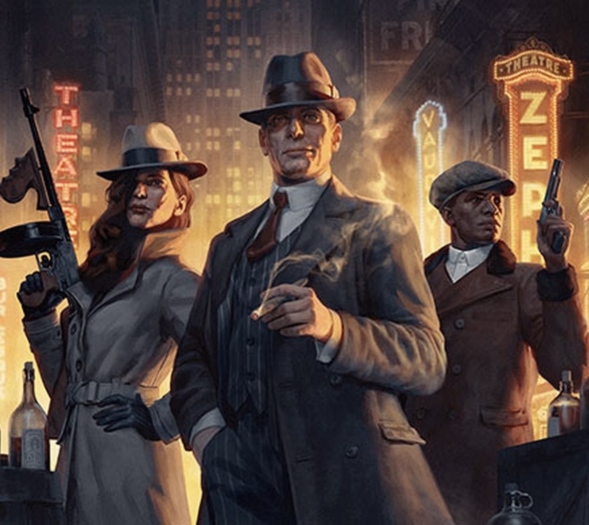 Игра «Мафия»